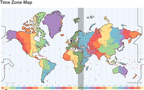 timezone cest to gmt.
